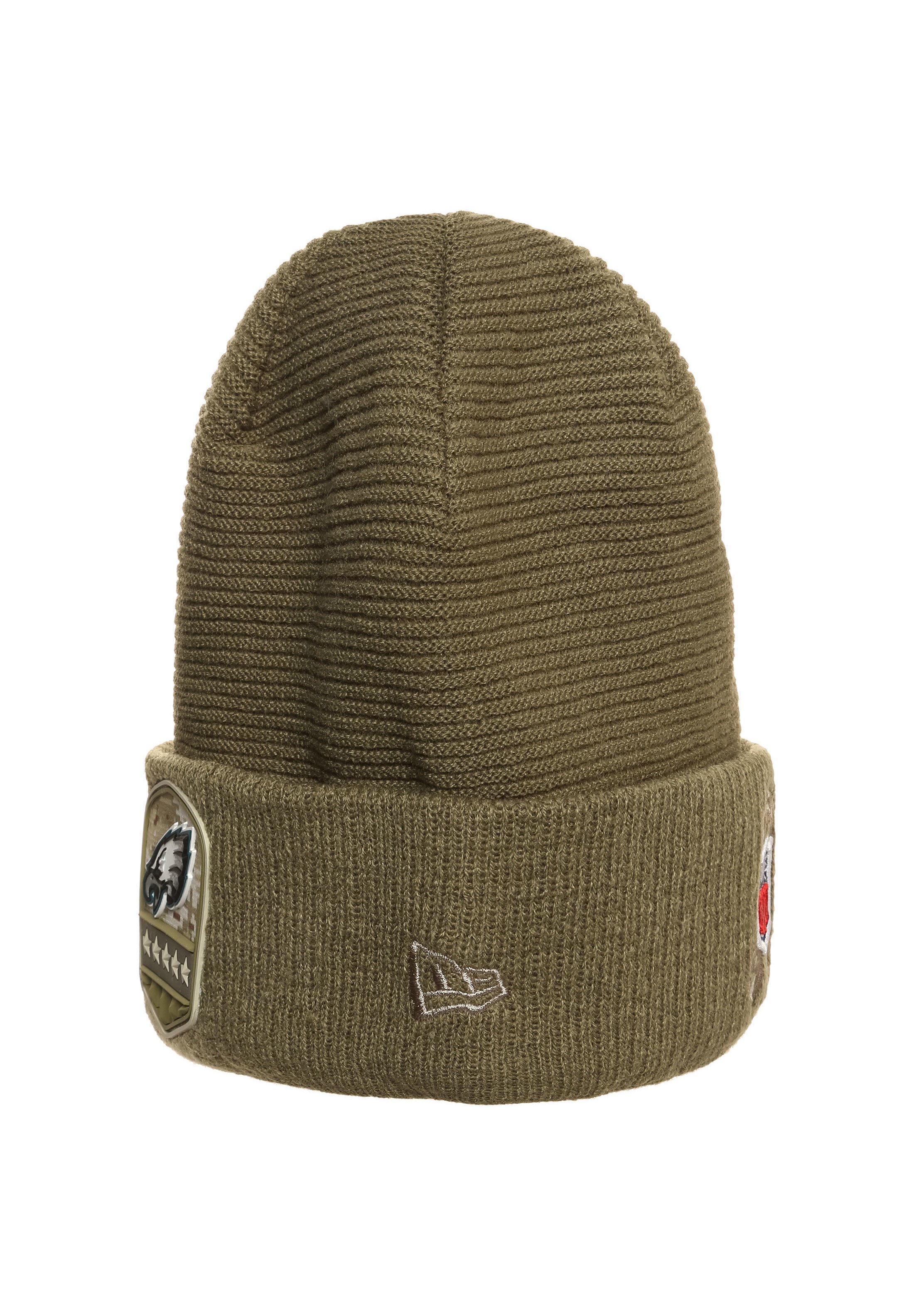 eagles salute to service beanie