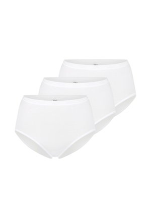 PACK OF 3 - Trusser - weiß