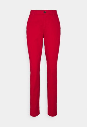 Pantalon classique - true red
