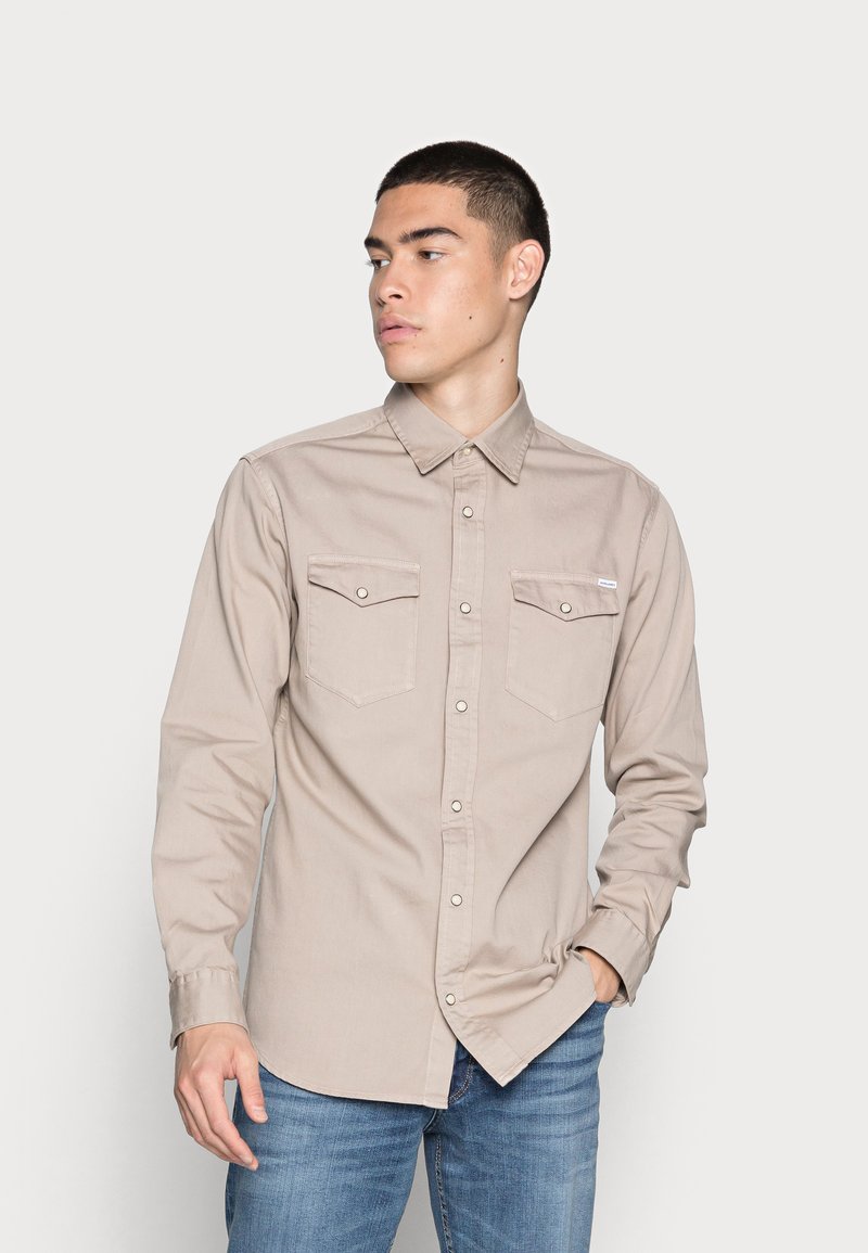 JACK & JONES Jjprparma Shirt L/S Noos heren Zakelijk hemd JACK & JONES Jjprparma Shirt L/S Noos heren Zakelijk hemd