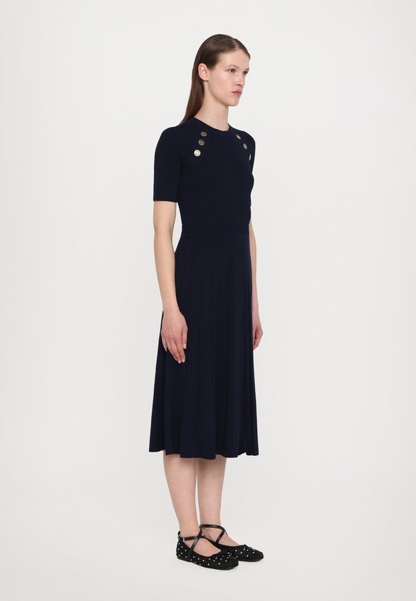 SNAP MIDI - Jumper dress3