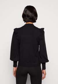 YAS Neule - black