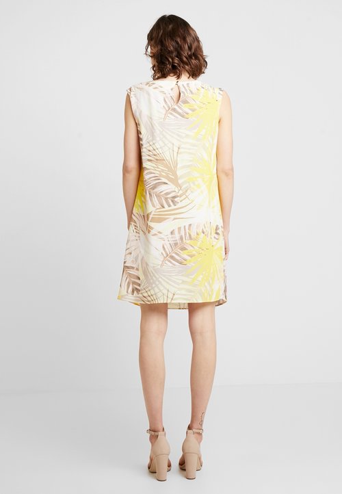 Petite Robe Femme Wallis Taille 8 - Multicolore, Sans Manches - Occasion Très Bon état