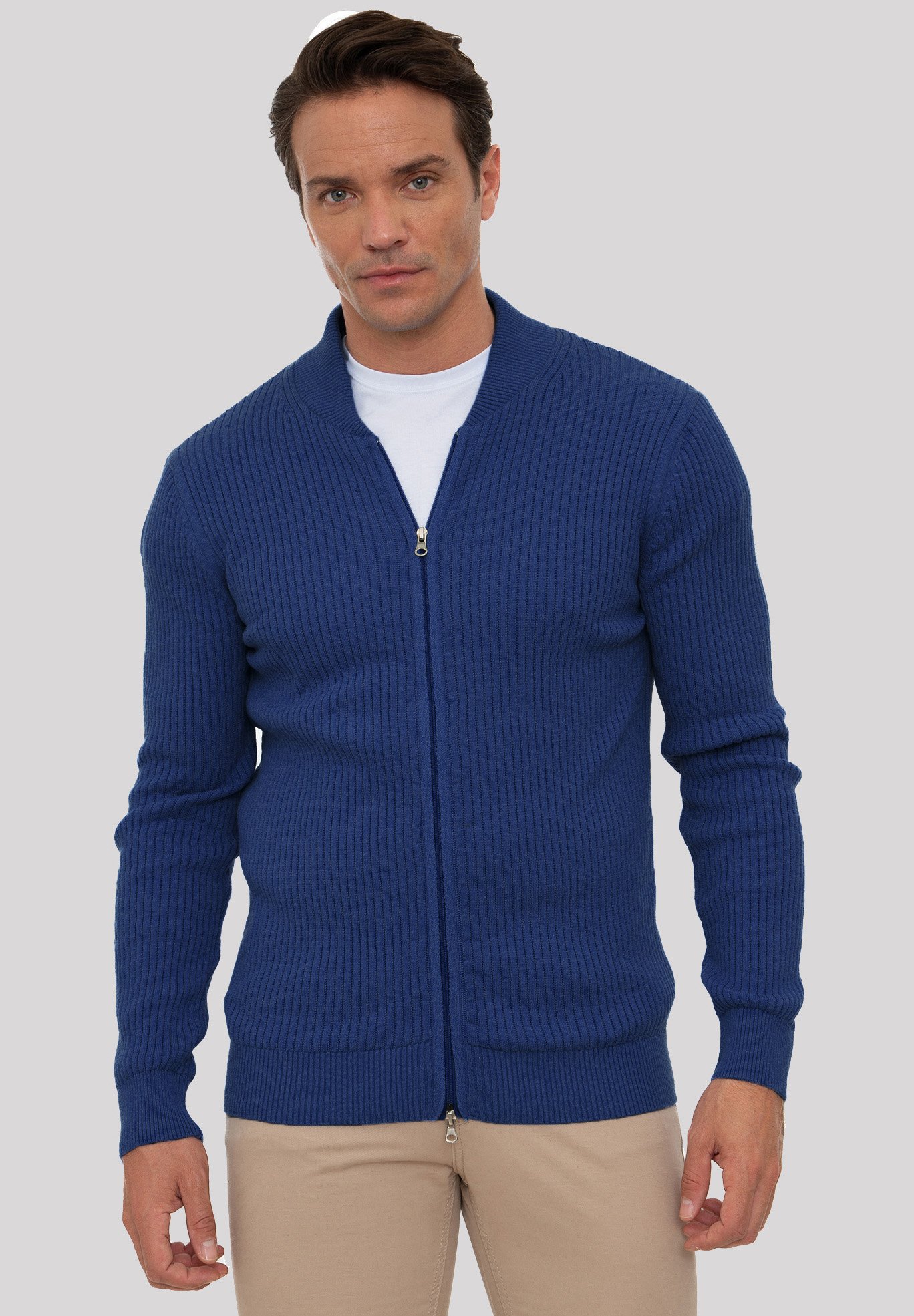 JACK & JONES Herren Jjecollum Wool Coat STS Jac Produktbild-Vorschau 2
