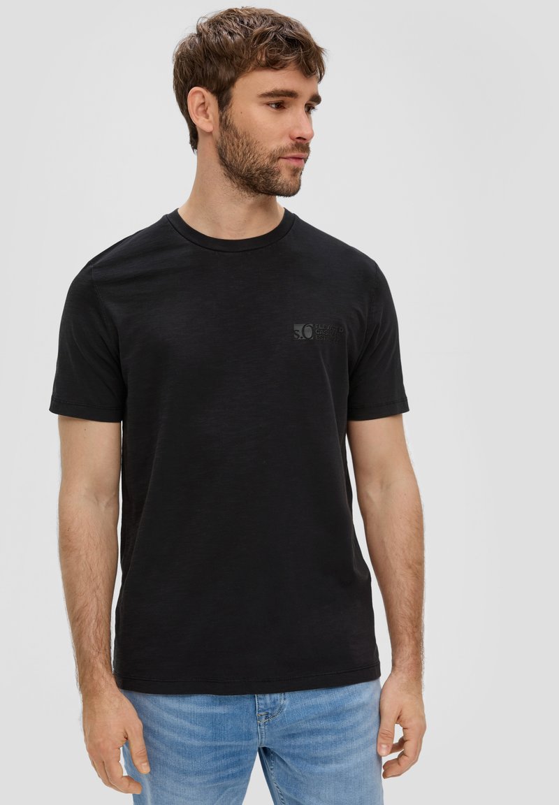 s.Oliver - T-shirt z nadrukiem