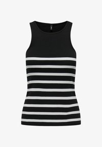 Ausgewählt, black