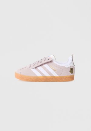ZOOTOPIA GAZELLE UNISEX - Sneakers laag - white/gum