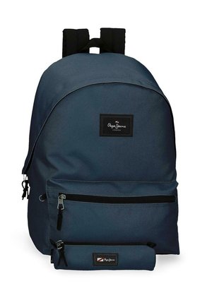 Pepe Jeans, ARIS  - Mochila escolar - blue