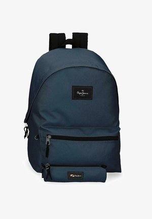 Pepe Jeans, ARIS - Mochila escolar - blue