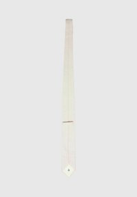 Selected Homme SLHPETER STRUCTURE - Kravata - sandshell