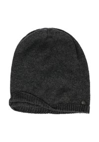 Lierys LONG - Beanie - anthrazit