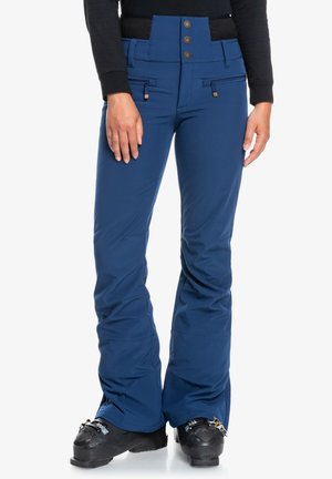 ROXY™ RISING HIGH - SCHNEEHOSE FÜR FRAUEN ERJTP03157 - Snow pants - medieval blue