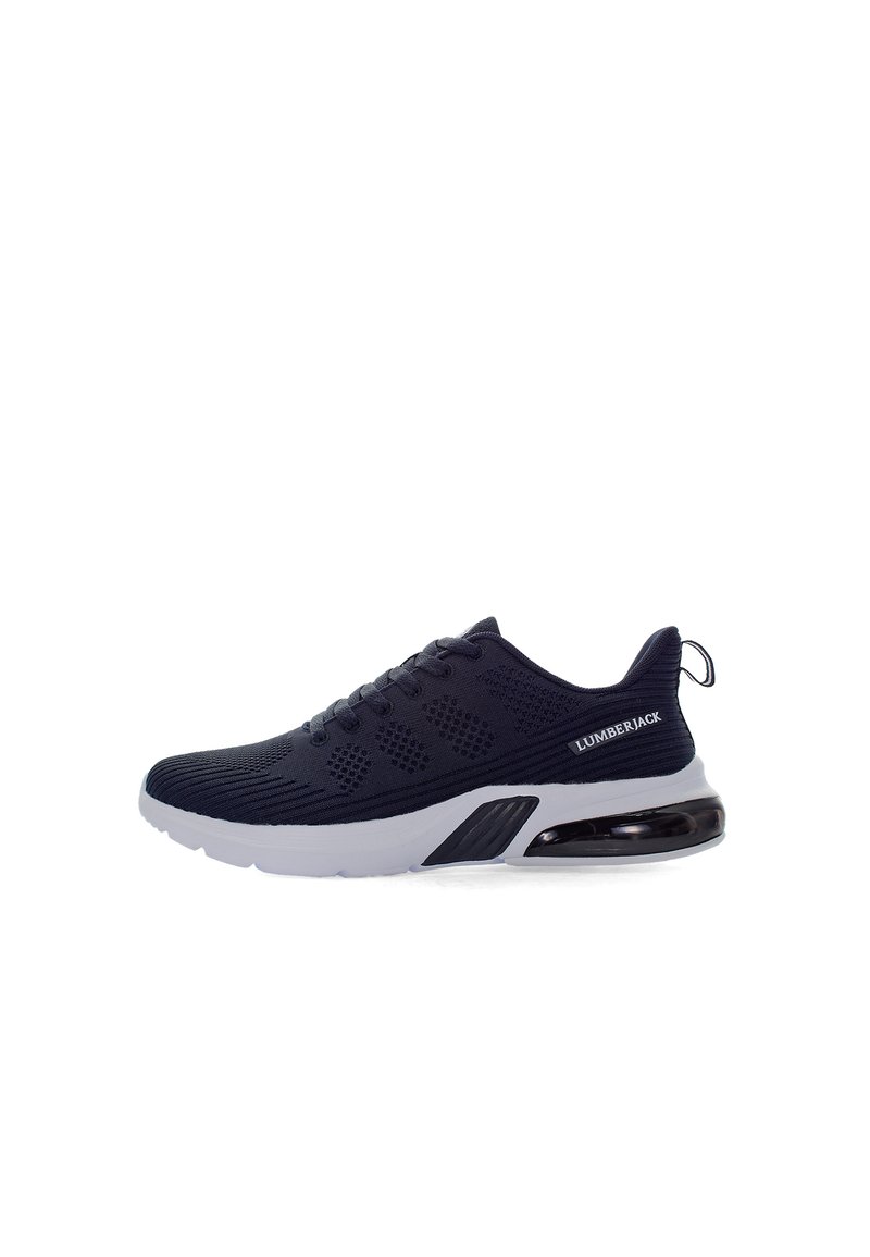 Damen Sneaker low | Lumberjack FENOMEN Sneaker low navy blue/dunkelblau - KS51509 Damen Sneaker low | Lumberjack FENOMEN Sneaker low navy blue/dunkelblau - KS51509