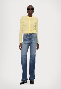 Paul & Joe CARDIGAN - Strickjacke - jaune