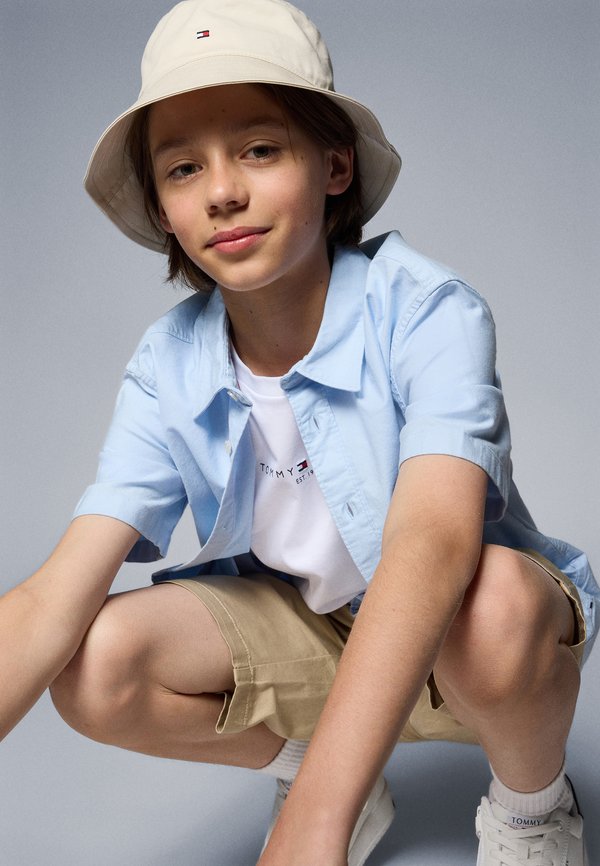 STRETCH OXFORD - Shirt3