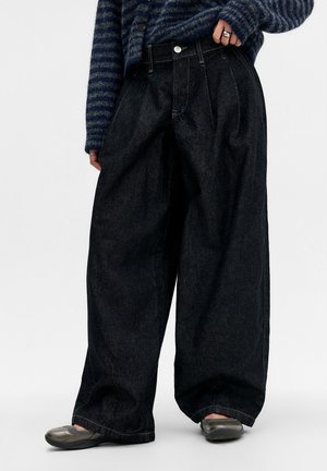BDG Urban Outfitters, JAX - Φαρδύ τζιν - black rinse