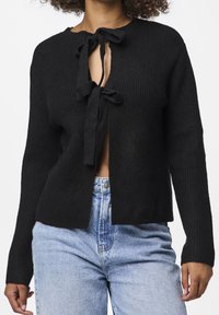 Pieces Kofta - black