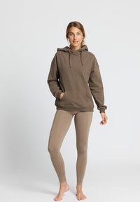 rethinkit studios IBBI - Kapuzenpullover - bark