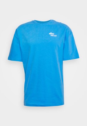 ELHO CHUR UNISEX - T-shirt print - blue