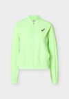 MATCH JACKET - Μπουφάν προπόνησης - illuminate green