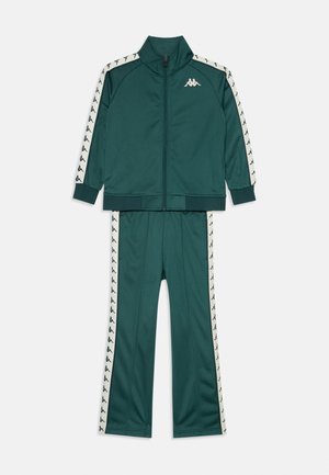 BANDA DUEDUEDUE UNISEX - Trenirka - green/white milk