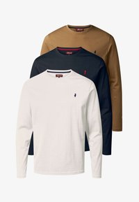 Nepasirinkta, dark sapphire otter white