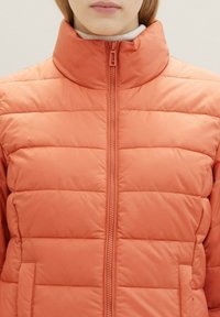TOM TAILOR Winterjacke - dusty apricot