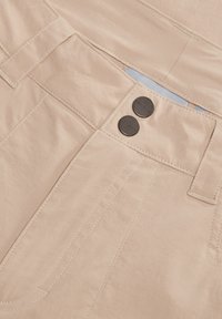 Mammut ZINAL HYBRID - Friluftsbyxor - savannah/dark sand