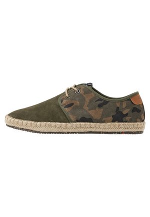 Espadrillot - khaki