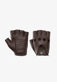 Nevybráno, dark brown