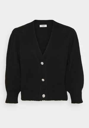 Vest - black
