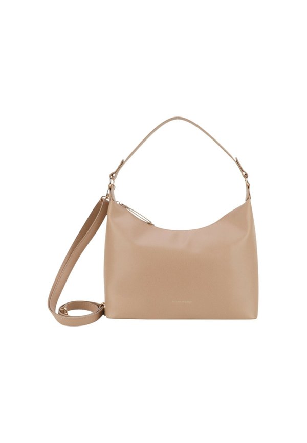 Handtasche - beige