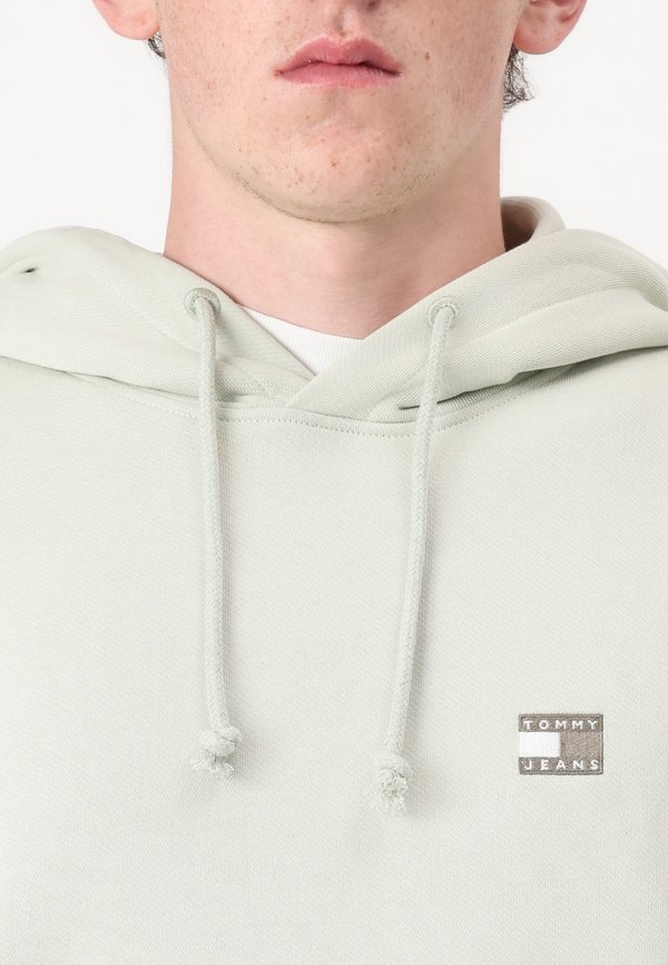BADGE - Sweatshirt - misty sage tonal4