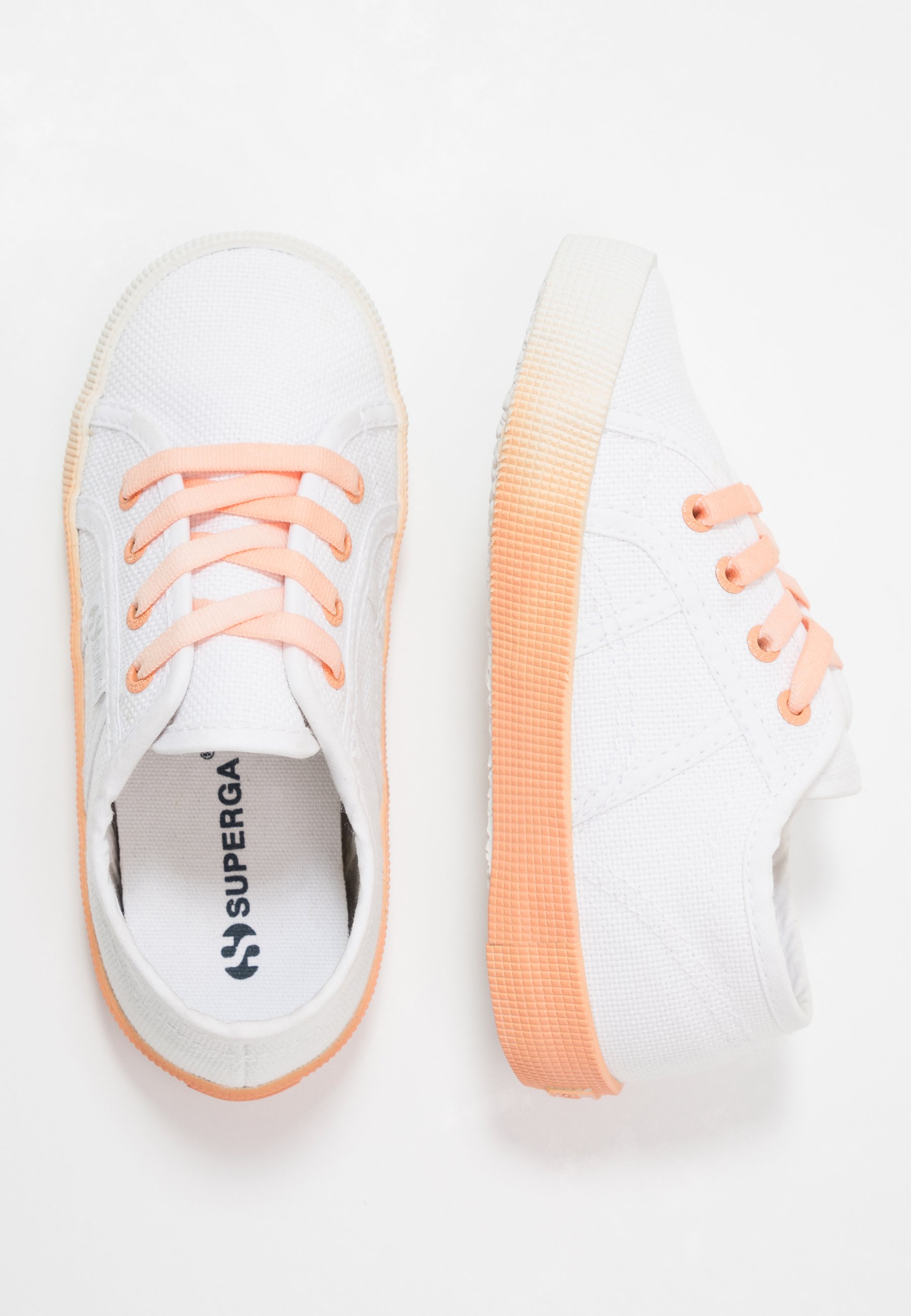 scarpe superga senza lacci