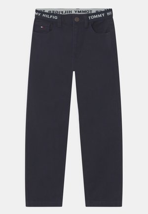 Jeans a sigaretta - dark blue