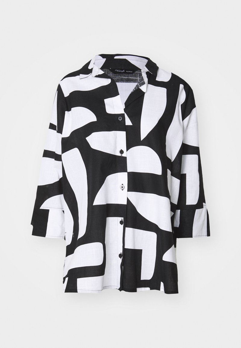 Triumph SUMMER WEAR BOYFRIEND - Strand accessories - black/sort ...