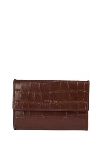 LOTTI - Portefeuille - dark brown