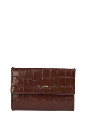 LOTTI - Portefeuille - dark brown