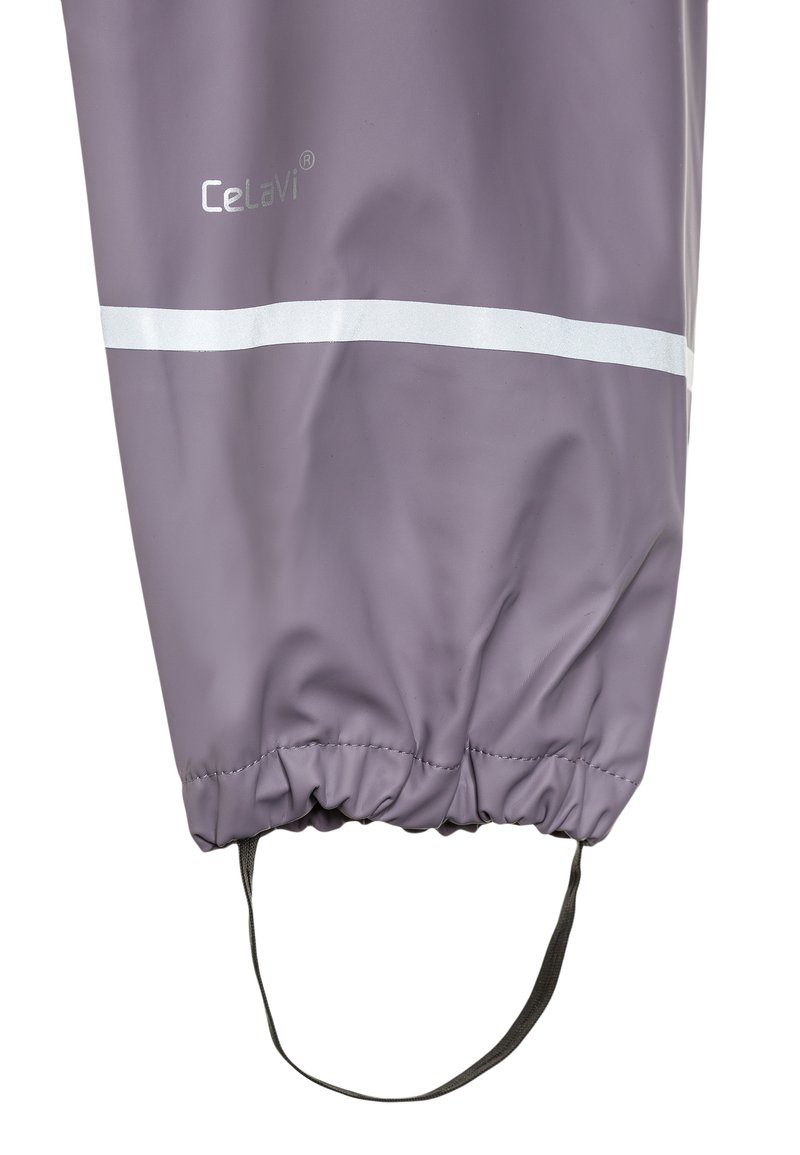 Kinder Jacken | CeLaVi SET UNISEX Regenhose nivana/flieder - UC09140 Kinder Jacken | CeLaVi SET UNISEX Regenhose nivana/flieder - UC09140