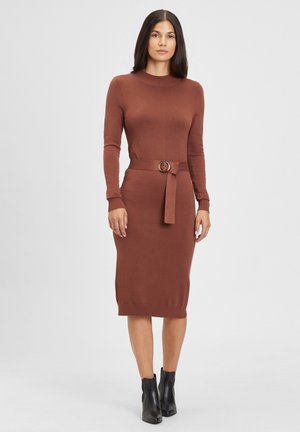 Jumper dress - braun