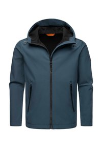 Ragwear WIE WARM - Outdoorová bunda - night blue