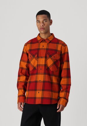 Chemise - ginger/grenache