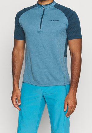 Vaude T-shirts print - blue-grey
