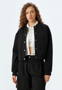 Blouson Bomber - black
