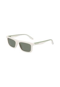 Converse White Metal Sunglasses