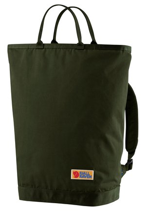 Fjällräven VARDAG TOTEPACK - Sac à dos - green