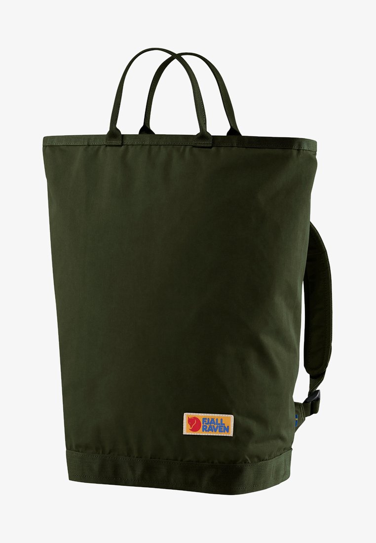 Fjällräven VARDAG TOTEPACK - Sac à dos - green