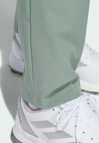 adidas Golf ULTIMATE365 TAPERED - Calças - silver green