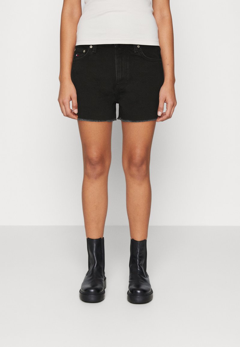 Tommy Hilfiger Denim shorts hero black/black Zalando.de
