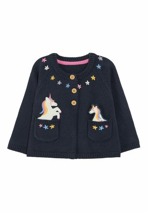 Chaqueta de punto - blue